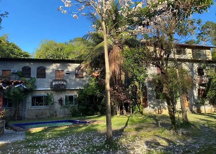Rio Natureza Apart 109